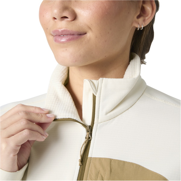 2026 Helly Hansen Womens Versalite 1/2 Zip Fleece 49559 - Snow